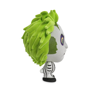 Beetlejuice Beetlejuice - Beetlejuice Bhunny 4” Flocked Vinyl Figure - Kidrobot