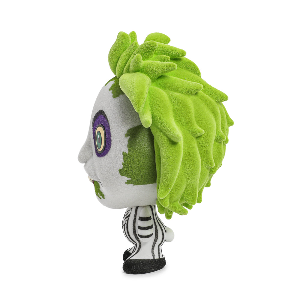 Beetlejuice Beetlejuice - Beetlejuice Bhunny 4” Flocked Vinyl Figure - Kidrobot