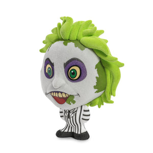 Beetlejuice Beetlejuice - Beetlejuice Bhunny 4” Flocked Vinyl Figure - Kidrobot