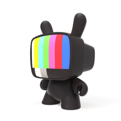 Andy Warhol 8” Masterpiece T.V. Dunny Vinyl Art Figure - Limited Edition of 300 - Kidrobot