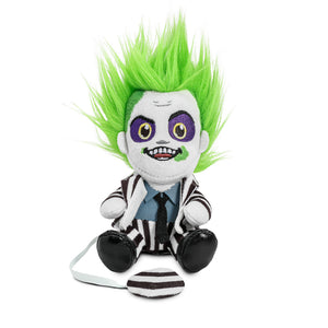 Beetlejuice in Striped Suit Plush Shoulder Phunny - Kidrobot