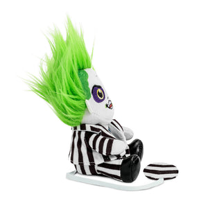 Beetlejuice in Striped Suit Plush Shoulder Phunny - Kidrobot