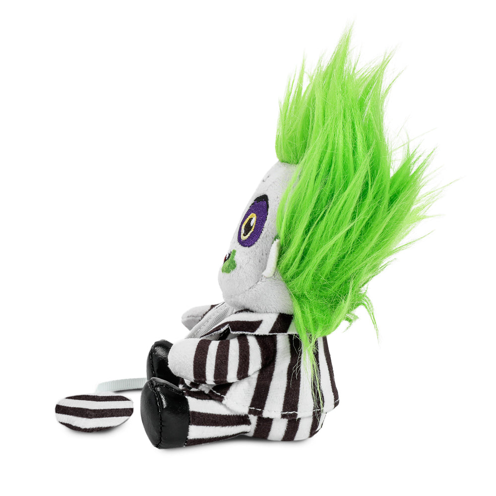 Beetlejuice in Striped Suit Plush Shoulder Phunny - Kidrobot