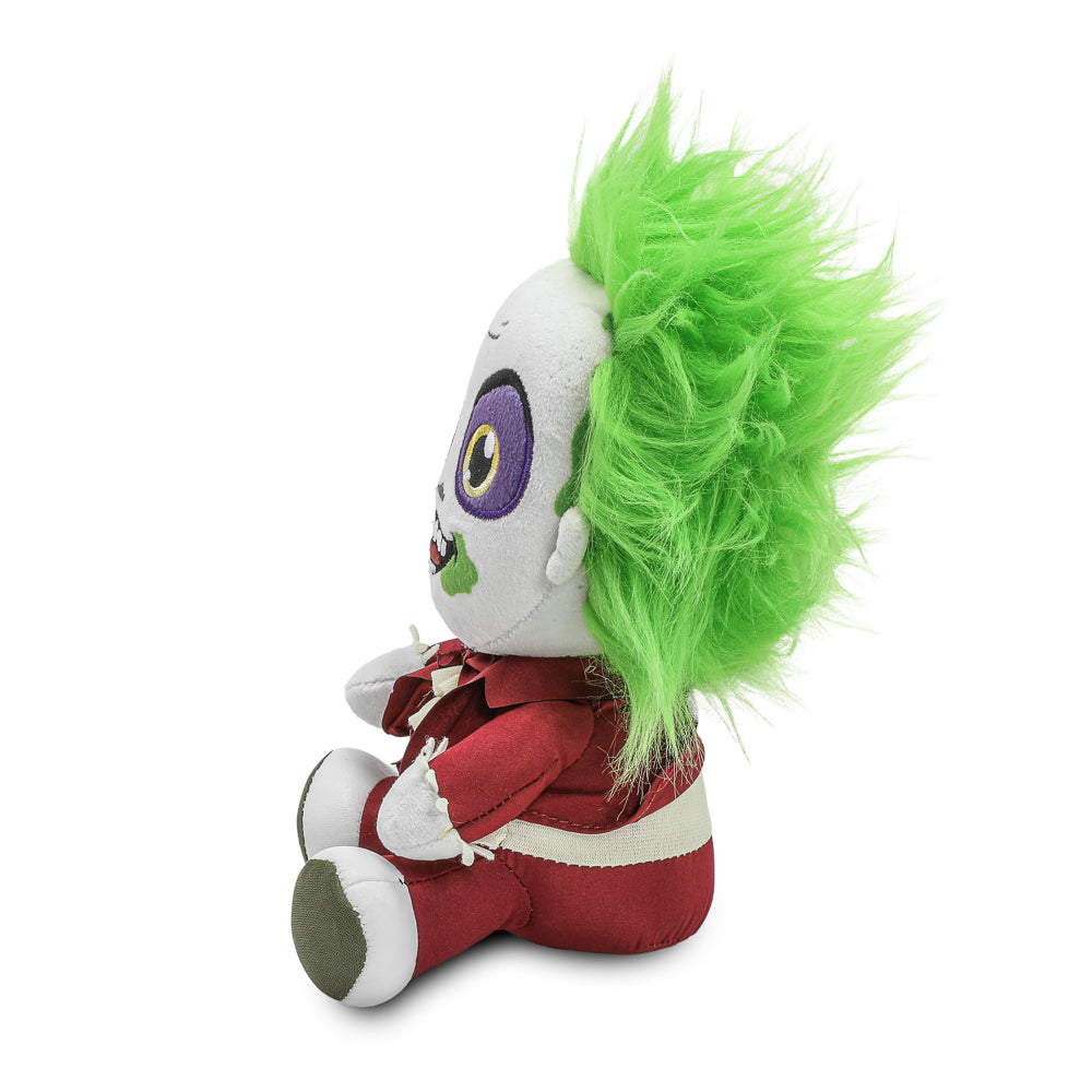 Beetlejuice Beetlejuice - Beetlejuice in Red Suit Phunny Plush - Kidrobot