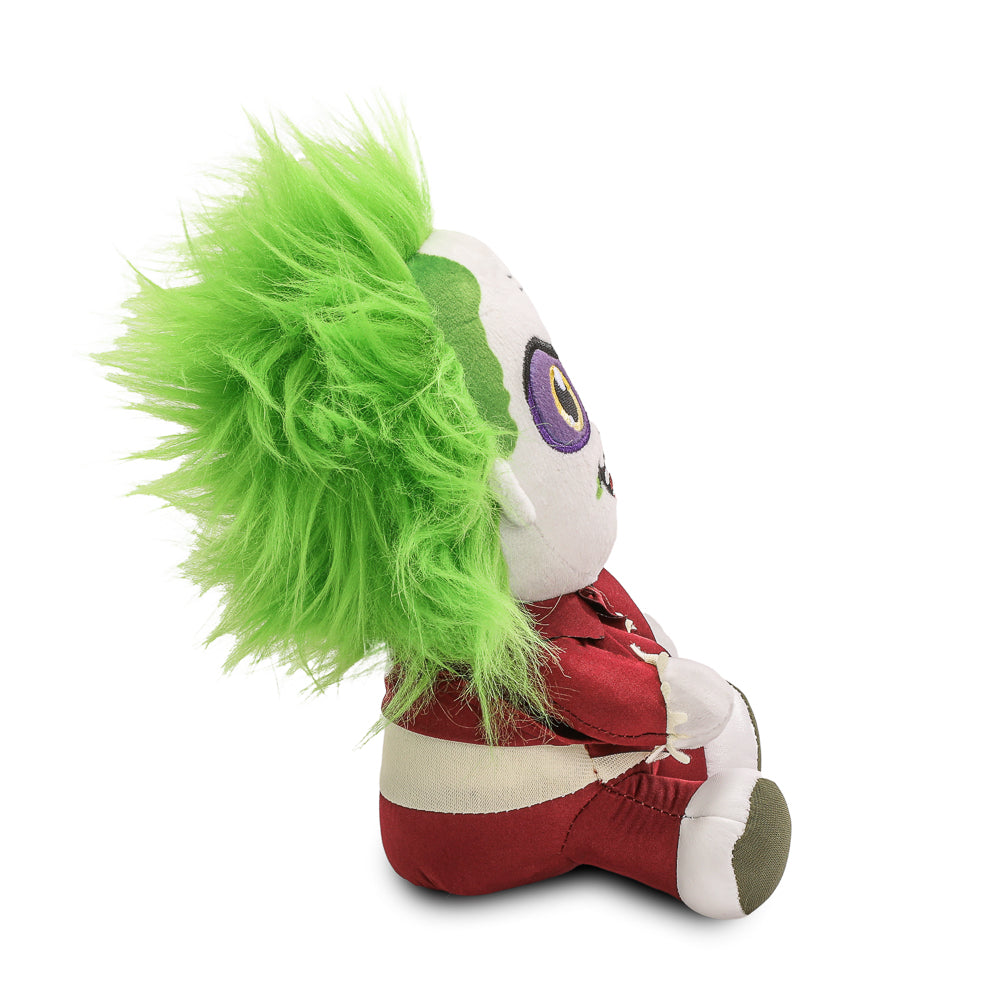 Beetlejuice Beetlejuice - Beetlejuice in Red Suit Phunny Plush - Kidrobot