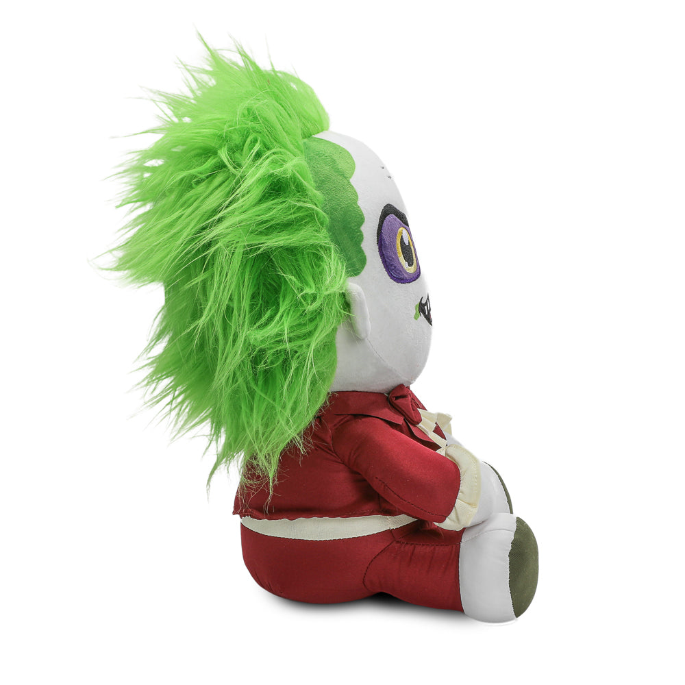 Beetlejuice Beetlejuice - Beetlejuice in Red Suit HugMe Plush with Shake Action