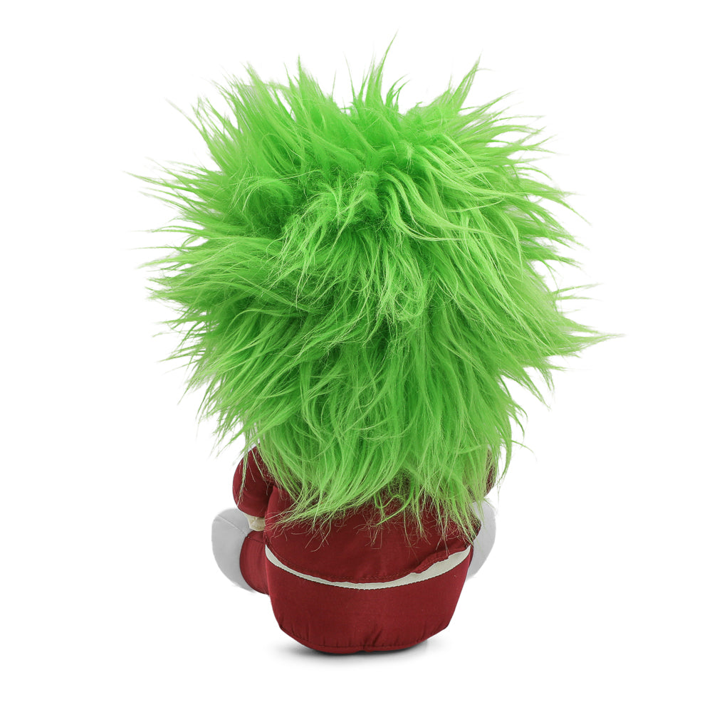 Beetlejuice Beetlejuice - Beetlejuice in Red Suit HugMe Plush with Shake Action