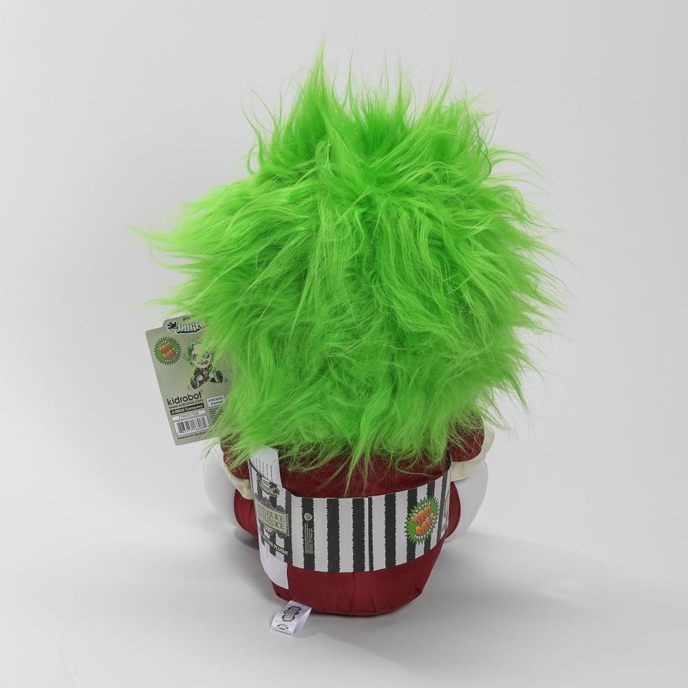 Beetlejuice Beetlejuice - Beetlejuice in Red Suit HugMe Plush with Shake Action