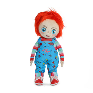 Child's Play 2 - Good Guy Chucky Doll 2-Foot Premium Plush - Kidrobot
