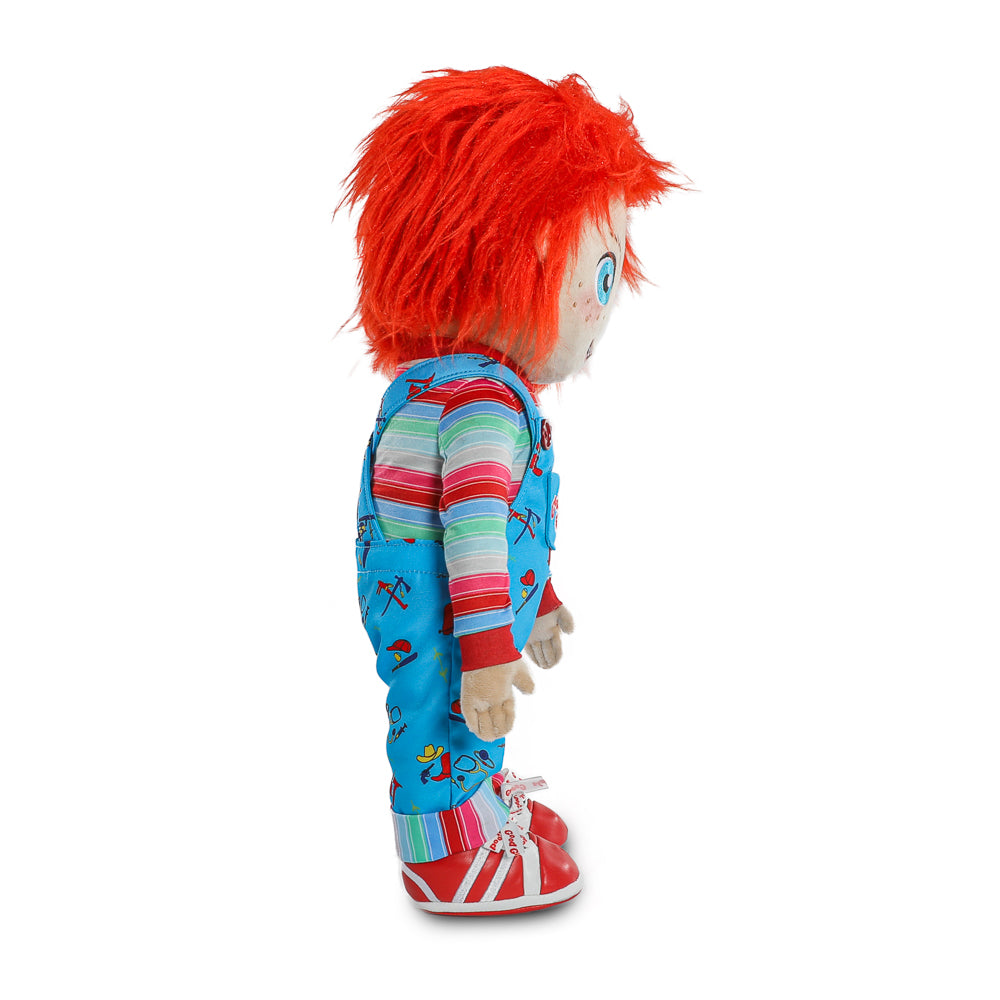 Child's Play 2 - Good Guy Chucky Doll 2-Foot Premium Plush - Kidrobot