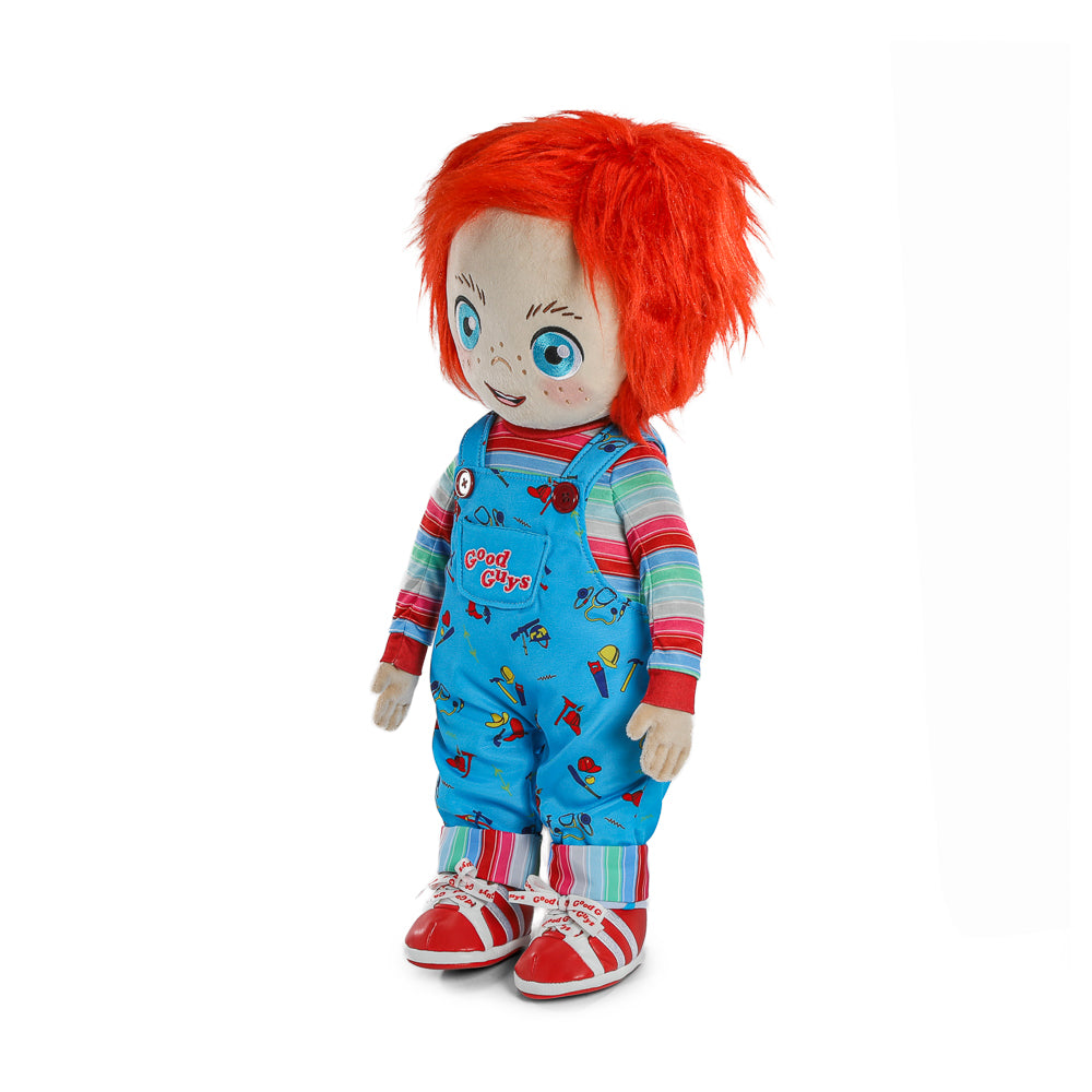 Child's Play 2 - Good Guy Chucky Doll 2-Foot Premium Plush - Kidrobot