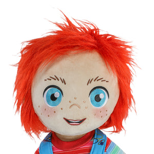 Child's Play 2 - Good Guy Chucky Doll 2-Foot Premium Plush - Kidrobot