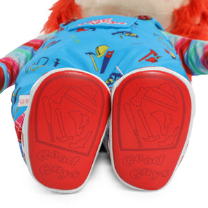 Child's Play 2 - Good Guy Chucky Doll 2-Foot Premium Plush - Kidrobot