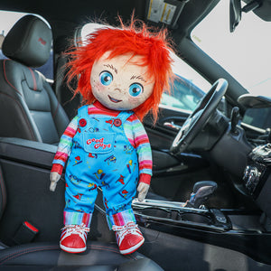 Child's Play 2 - Good Guy Chucky Doll 2-Foot Premium Plush - Kidrobot