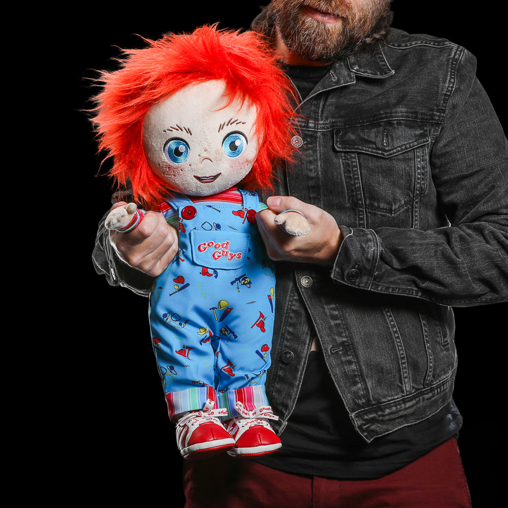 Child's Play 2 - Good Guy Chucky Doll 2-Foot Premium Plush - Kidrobot