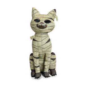 Beetlejuice Beetlejuice – Mummified Cat 13” Plush - Limited Edition - Kidrobot