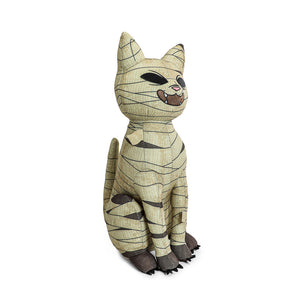 Beetlejuice Beetlejuice – Mummified Cat 13” Plush - Limited Edition - Kidrobot