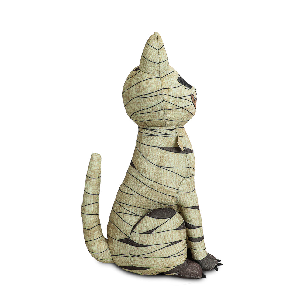 Beetlejuice Beetlejuice – Mummified Cat 13” Plush - Limited Edition - Kidrobot