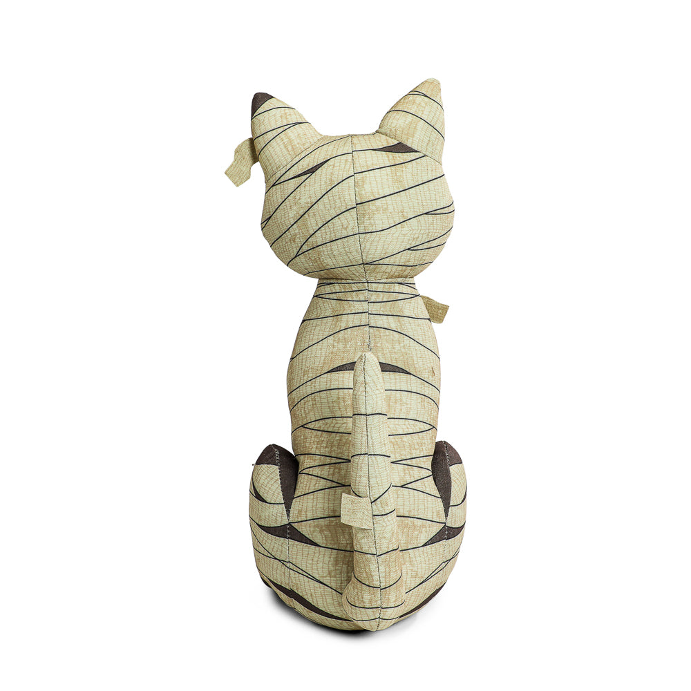 Beetlejuice Beetlejuice – Mummified Cat 13” Plush - Limited Edition - Kidrobot