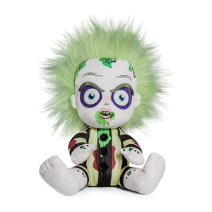 Beetlejuice Beetlejuice - Baby Beetlejuice Interactive Plush - Kidrobot