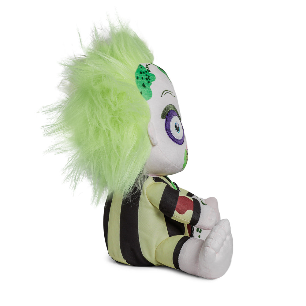 Beetlejuice Beetlejuice - Baby Beetlejuice Interactive Plush - Kidrobot