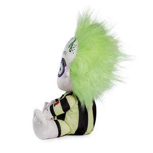 Beetlejuice Beetlejuice - Baby Beetlejuice Interactive Plush - Kidrobot