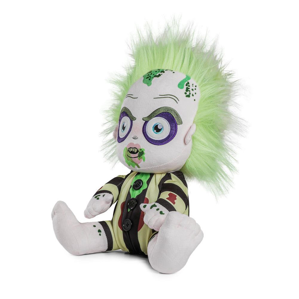 Beetlejuice Beetlejuice - Baby Beetlejuice Interactive Plush - Kidrobot