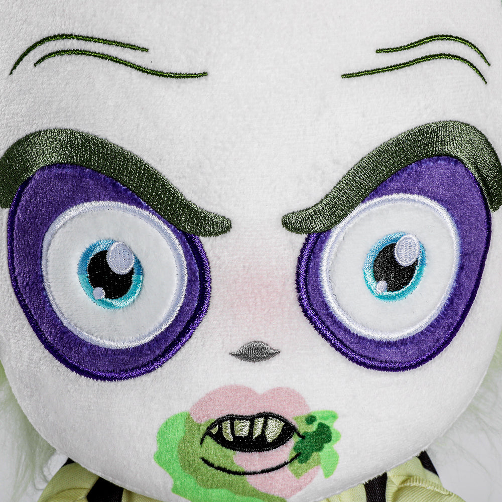 Beetlejuice Beetlejuice - Baby Beetlejuice Interactive Plush - Kidrobot