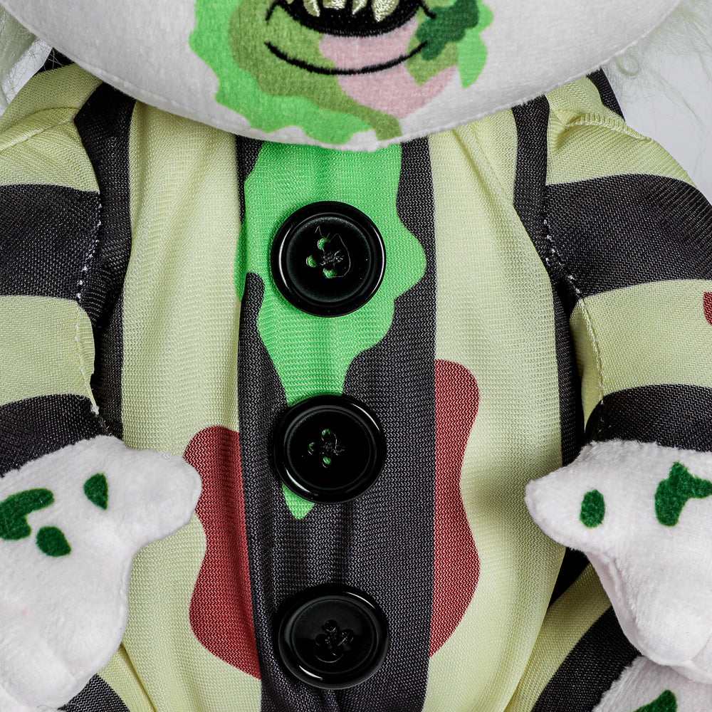 Beetlejuice Beetlejuice - Baby Beetlejuice Interactive Plush - Kidrobot