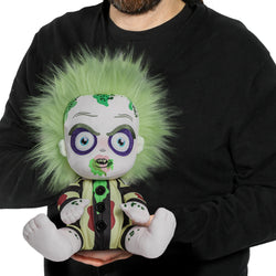 Beetlejuice Beetlejuice - Baby Beetlejuice Interactive Plush - Kidrobot