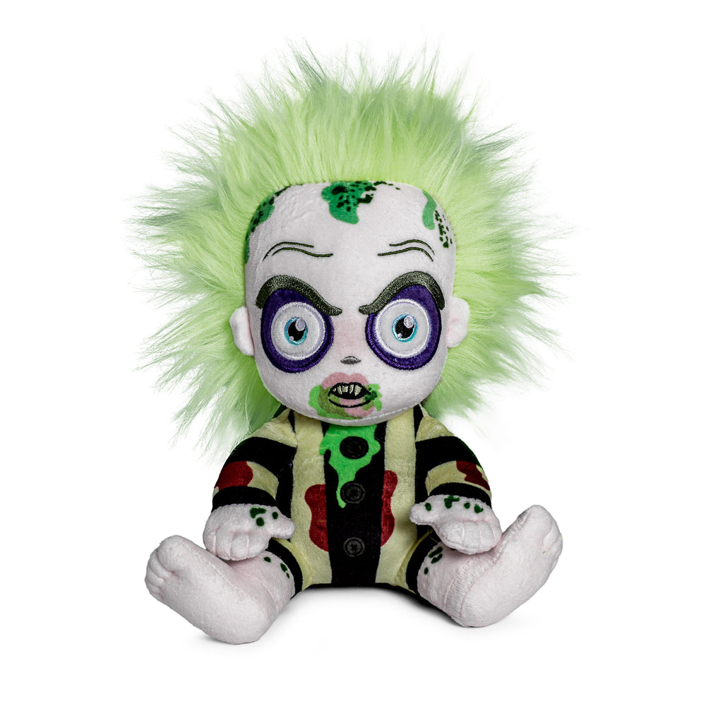 Beetlejuice Beetlejuice - Baby Beetlejuice Phunny Plush - Kidrobot