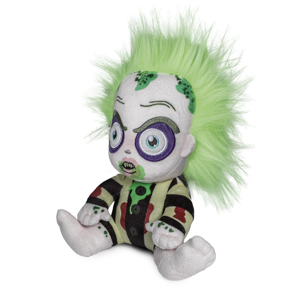 Beetlejuice Beetlejuice - Baby Beetlejuice Phunny Plush - Kidrobot