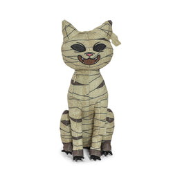 Beetlejuice Beetlejuice – Mummified Cat Phunny Plush - Kidrobot