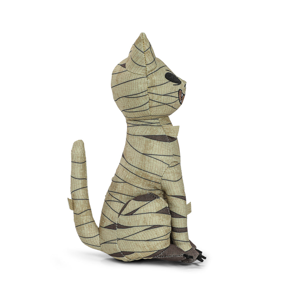 Beetlejuice Beetlejuice – Mummified Cat Phunny Plush - Kidrobot