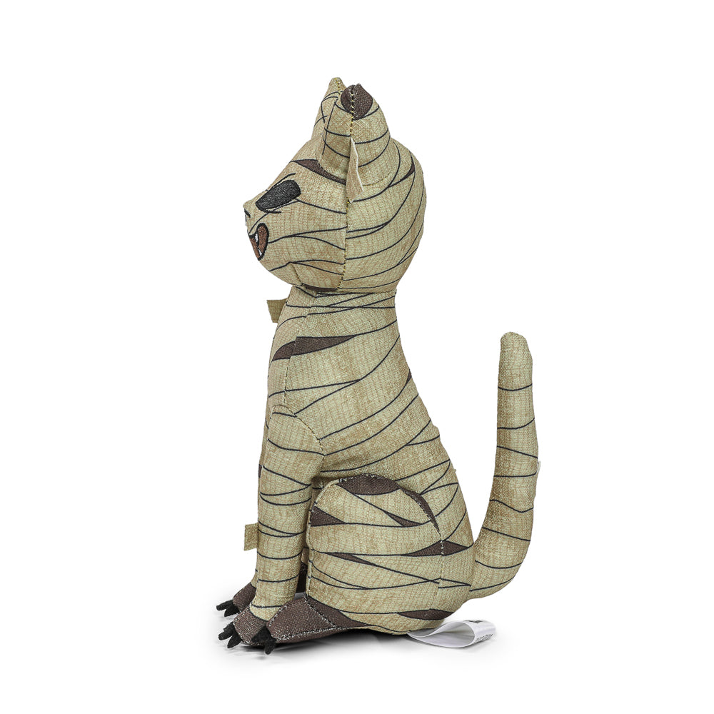 Beetlejuice Beetlejuice – Mummified Cat Phunny Plush - Kidrobot