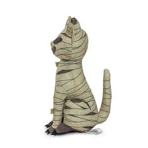 Beetlejuice Beetlejuice – Mummified Cat Phunny Plush - Kidrobot