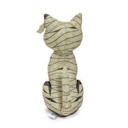 Beetlejuice Beetlejuice – Mummified Cat Phunny Plush - Kidrobot