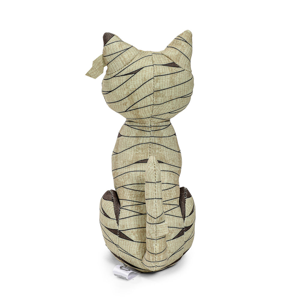 Beetlejuice Beetlejuice – Mummified Cat Phunny Plush - Kidrobot