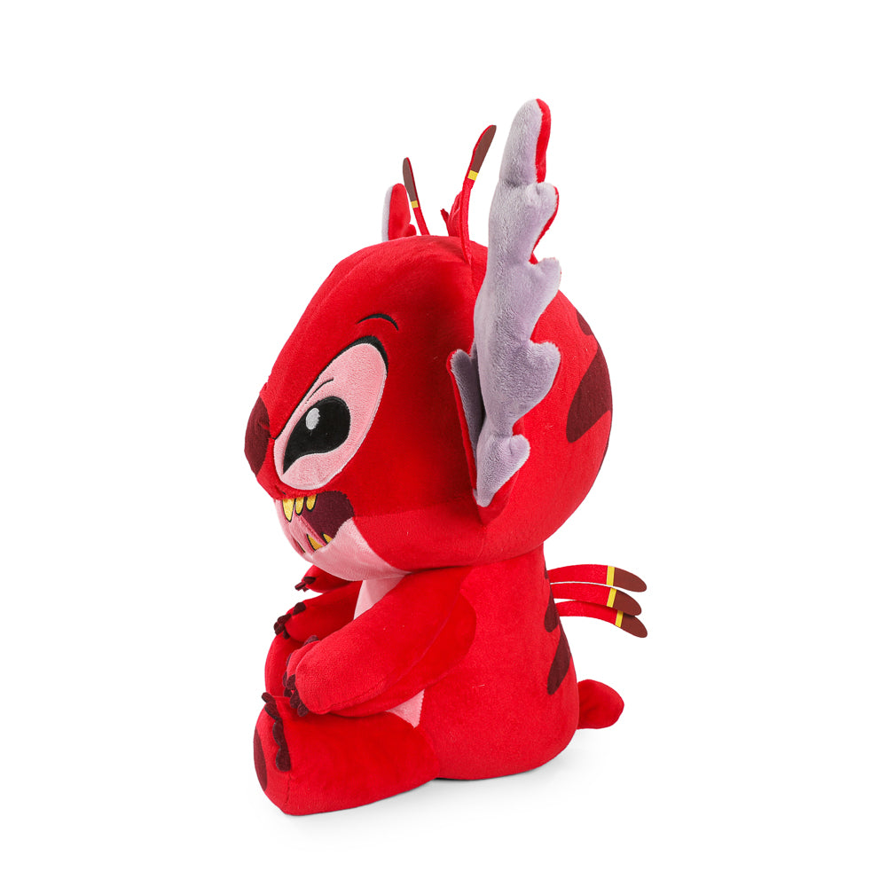 Disney Lilo Stitch Leroy HugMe Plush with Shake Action Kidrobot