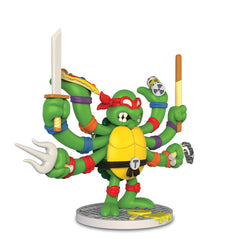 Teenage Mutant Ninja Turtles TMNT GURU 8” Resin Art Figure by CHOGRIN (PRE-ORDER) - Kidrobot