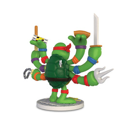 Teenage Mutant Ninja Turtles TMNT GURU 8” Resin Art Figure by CHOGRIN (PRE-ORDER) - Kidrobot