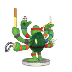 Teenage Mutant Ninja Turtles TMNT GURU 8” Resin Art Figure by CHOGRIN (PRE-ORDER) - Kidrobot