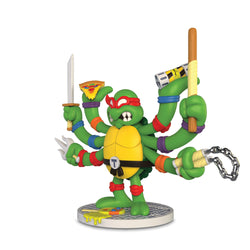 Teenage Mutant Ninja Turtles TMNT GURU 8” Resin Art Figure by CHOGRIN (PRE-ORDER) - Kidrobot