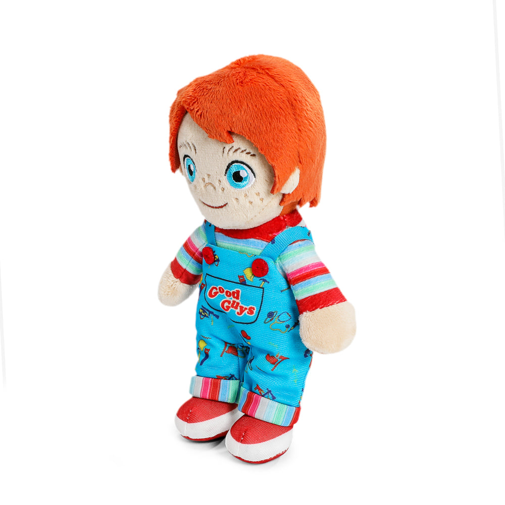 Child's Play 2 - Good Guy Chucky Standing Phunny Plush in Box - Kidrobot