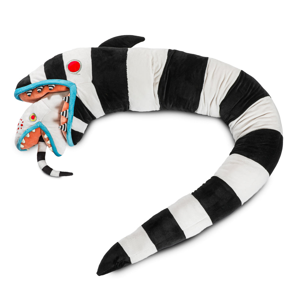 Beetlejuice Beetlejuice - Sandworm 5-Foot Plush - Kidrobot