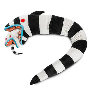 Beetlejuice Beetlejuice - Sandworm 5-Foot Plush - Kidrobot