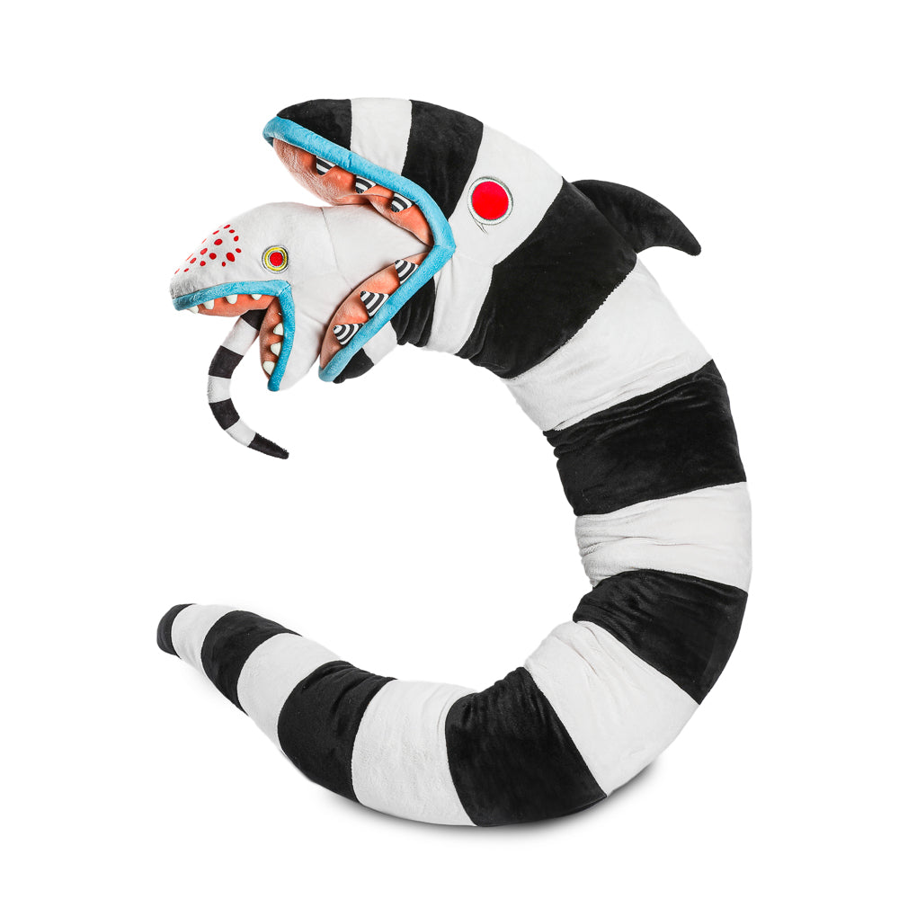 Beetlejuice Beetlejuice - Sandworm 5-Foot Plush - Kidrobot