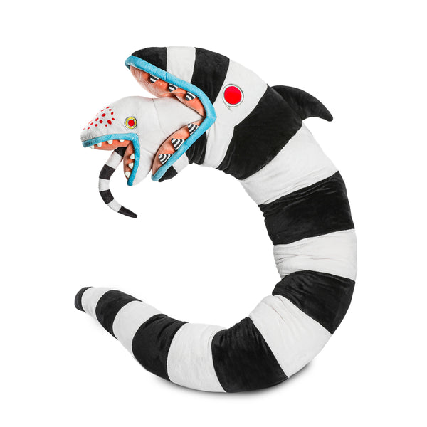 Beetlejuice Beetlejuice - Sandworm 5-Foot Plush (PRE-ORDER) | Kidrobot