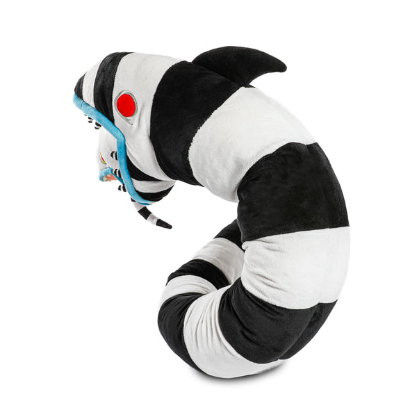 Beetlejuice Beetlejuice - Sandworm 5-Foot Plush (PRE-ORDER) | Kidrobot