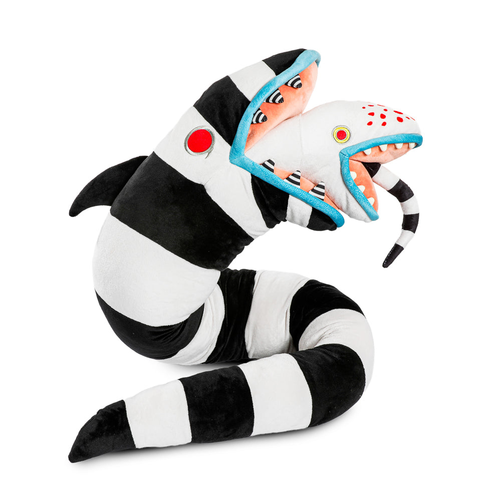 Beetlejuice Beetlejuice - Sandworm 5-Foot Plush - Kidrobot